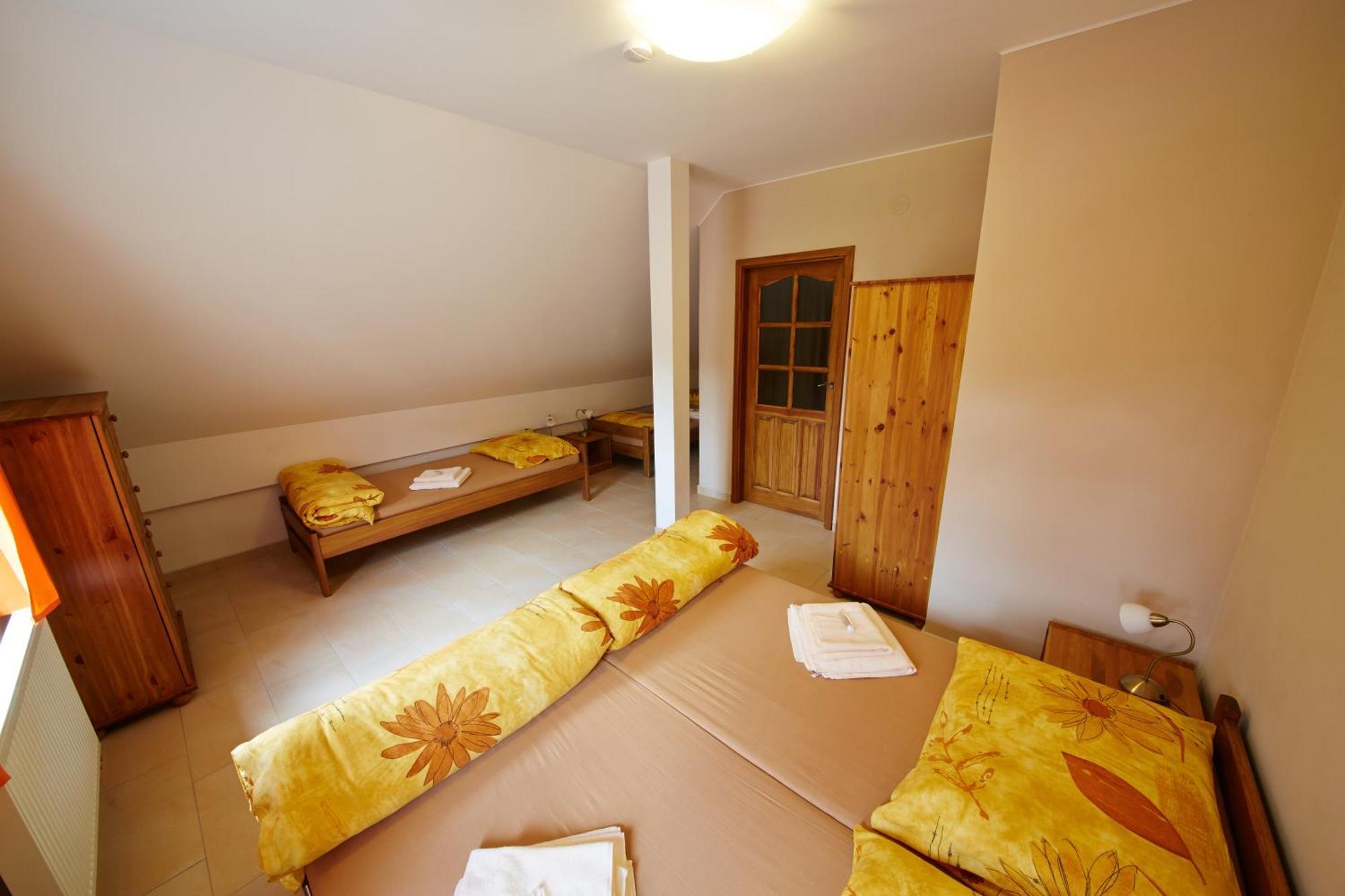 Penzion U Karabiny Adršpach Exterior foto