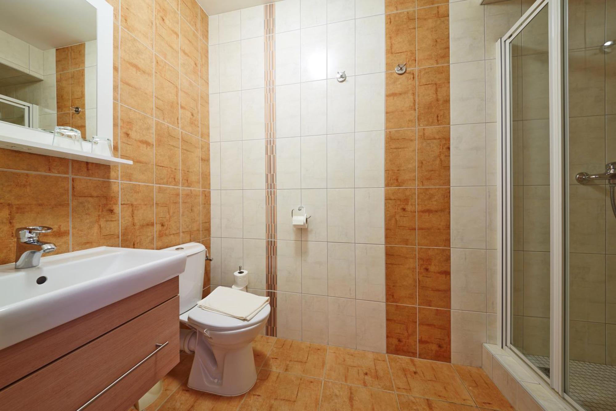 Penzion U Karabiny Adršpach Exterior foto