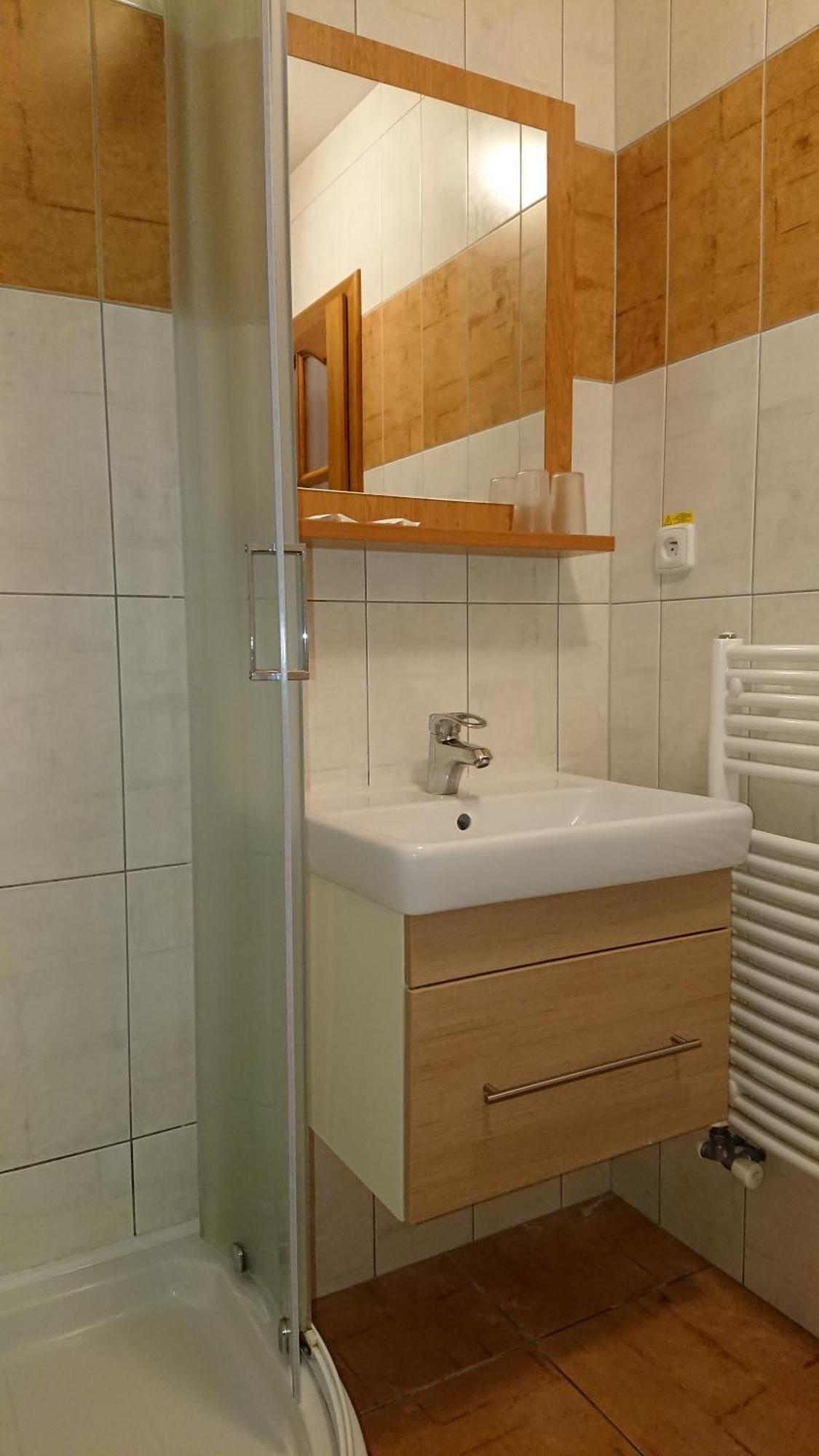 Penzion U Karabiny Adršpach Exterior foto